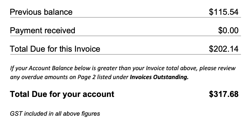 Understanding your Jet Invoice – Jet Interactive